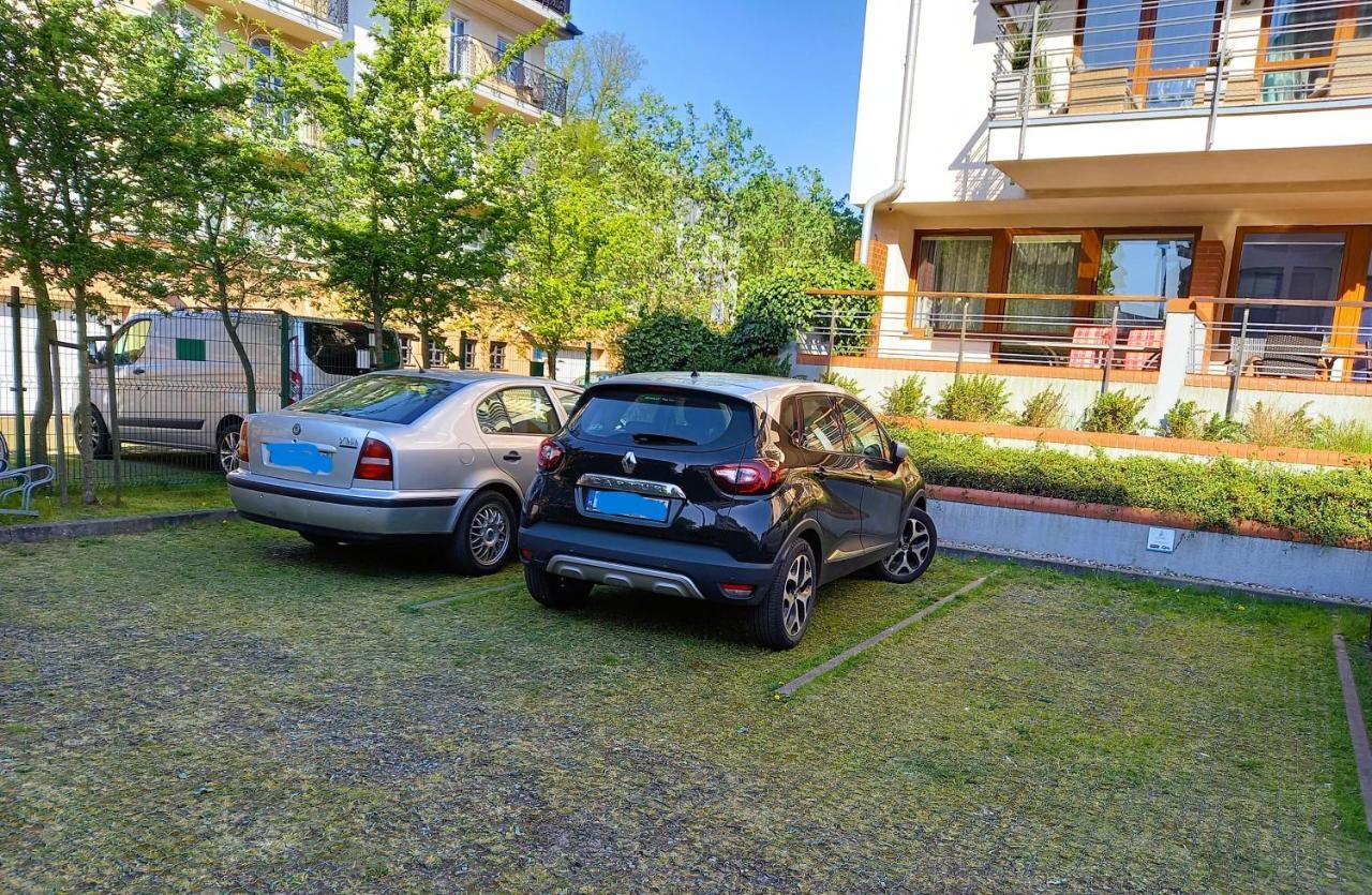 Apartament Trzy Pomosty Villa Mistral Swinoujscie Exterior photo
