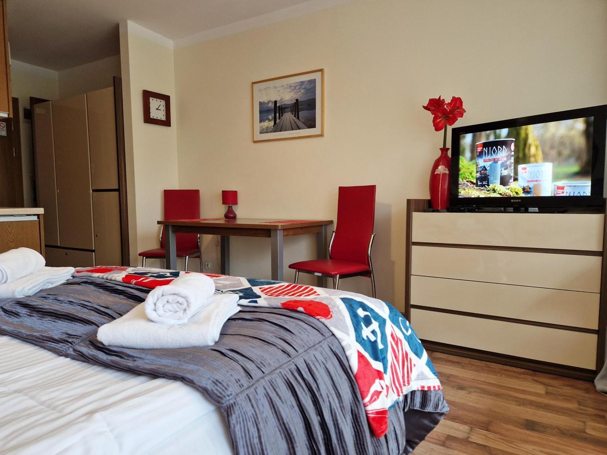 Apartament Trzy Pomosty Villa Mistral Swinoujscie Exterior photo